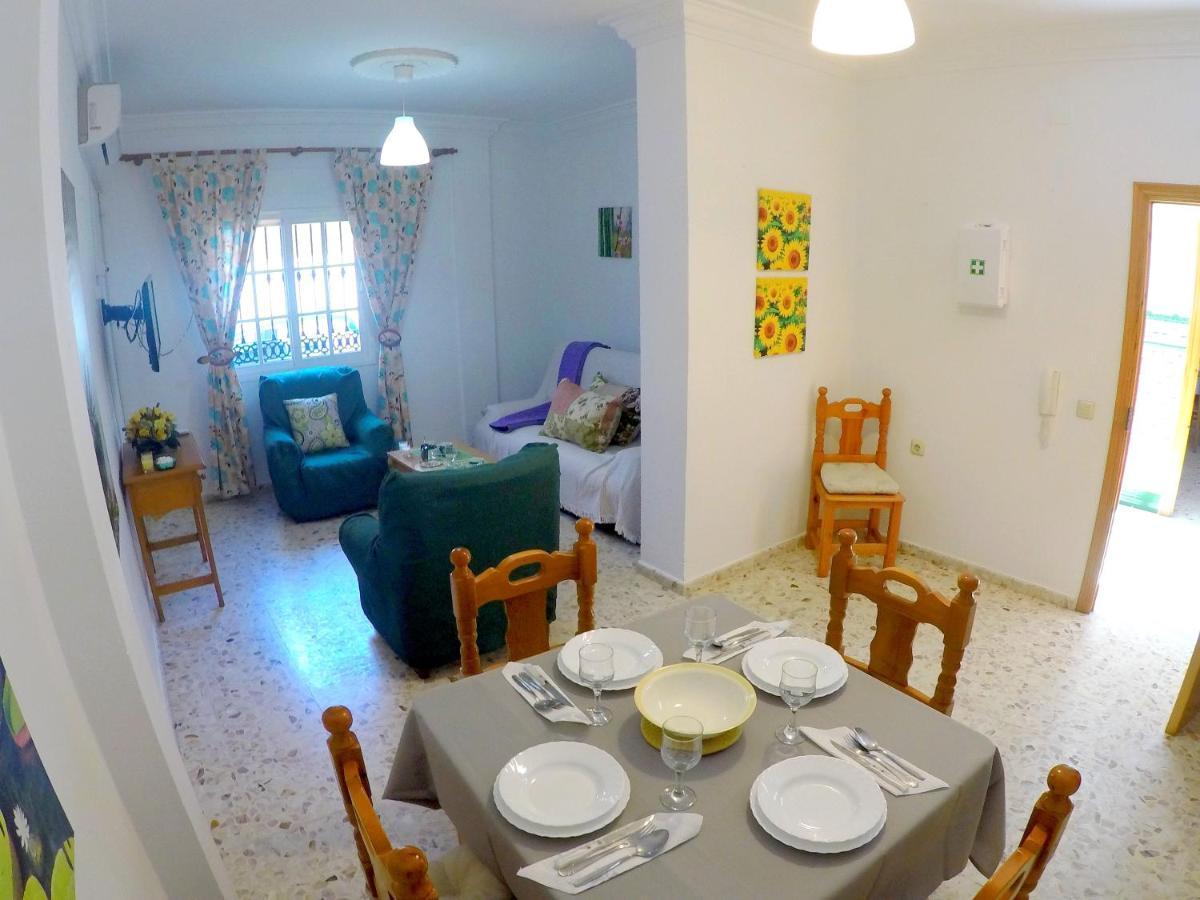 Conilplus Apartments Azorin II Conil De La Frontera Exterior photo