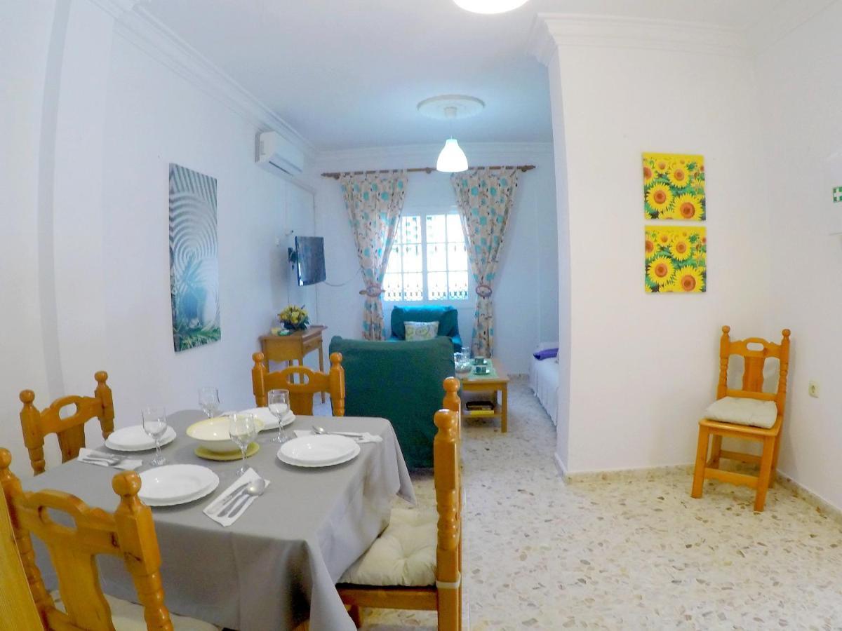 Conilplus Apartments Azorin II Conil De La Frontera Exterior photo