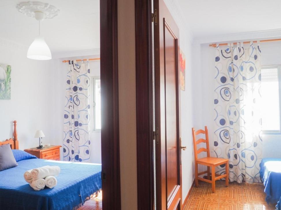 Conilplus Apartments Azorin II Conil De La Frontera Exterior photo