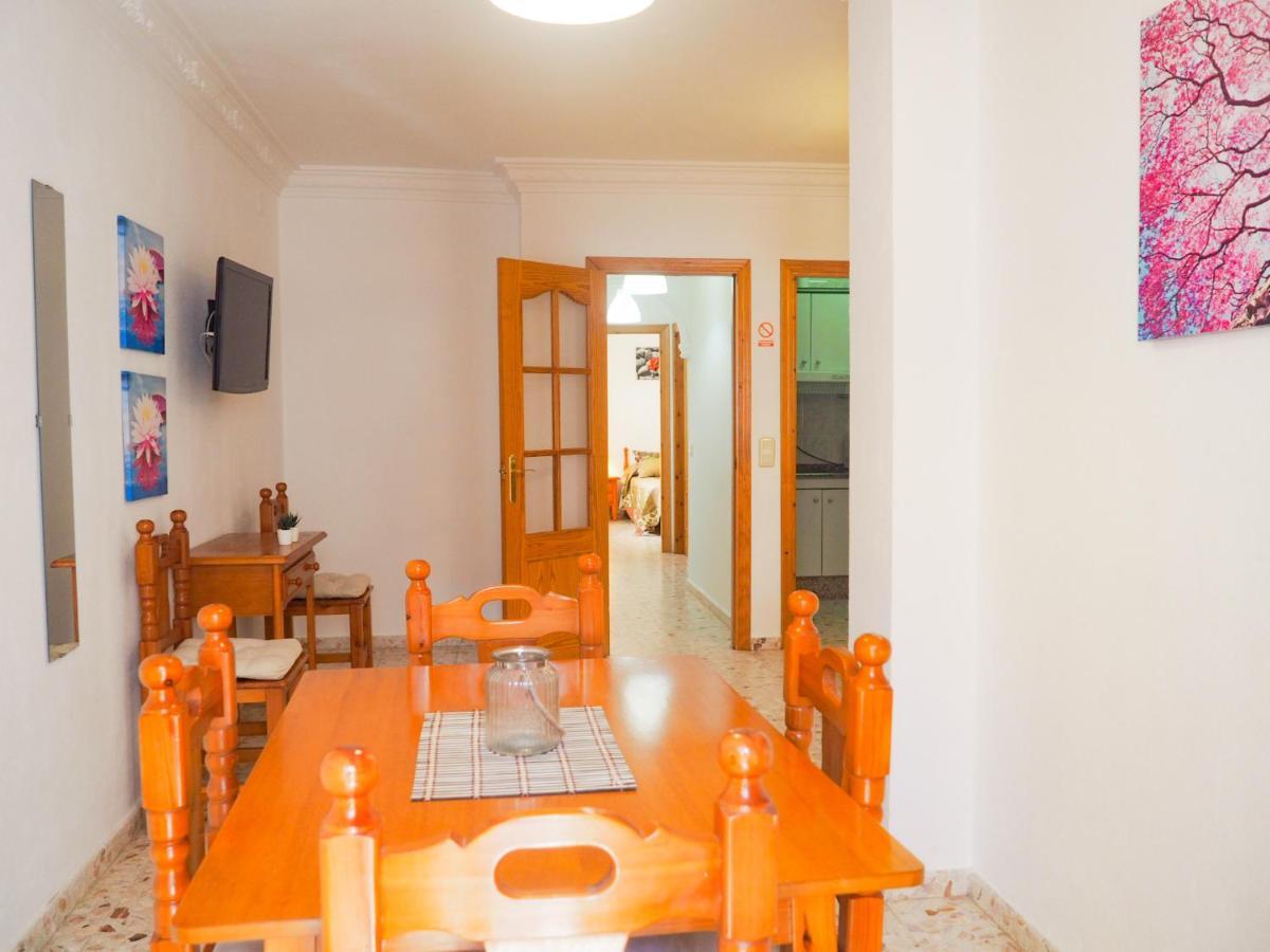 Conilplus Apartments Azorin II Conil De La Frontera Exterior photo