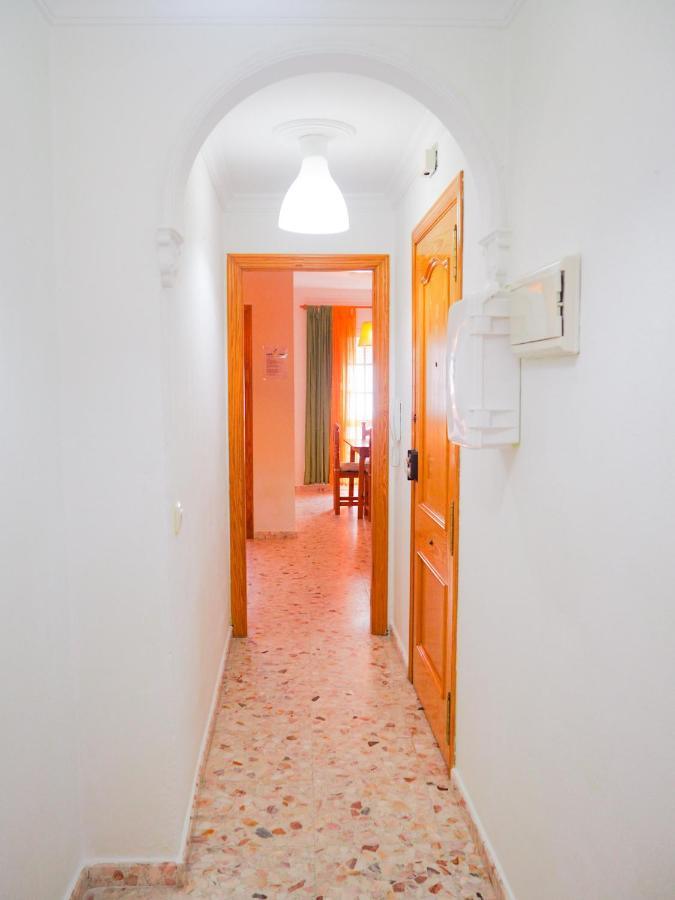 Conilplus Apartments Azorin II Conil De La Frontera Exterior photo
